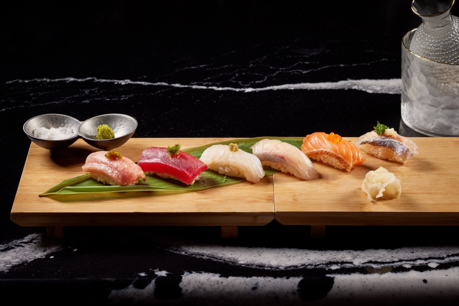 La experiencia omakase en Sushican: un viaje gastronómico único