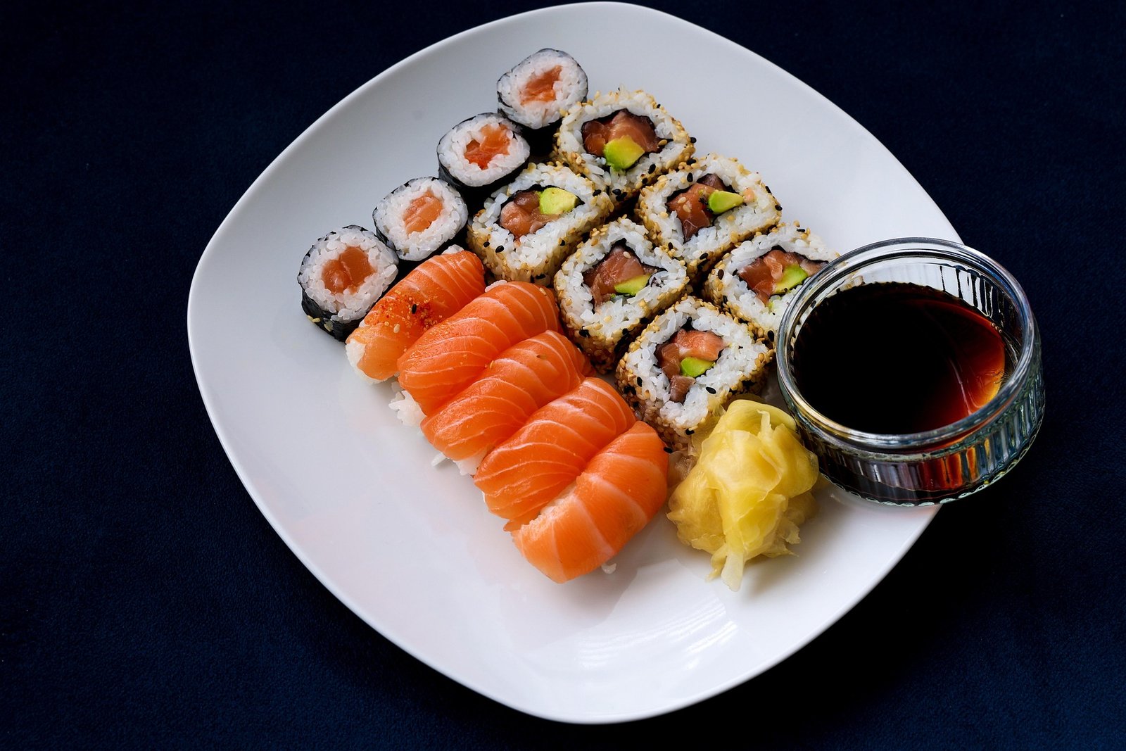 EL SUSHI ALGO MÁS QUE PESCADO CRUDO