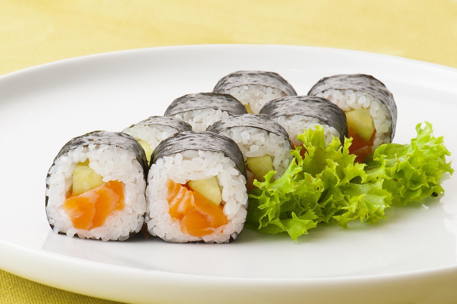 DETRÁS DE UN BUEN SUSHI HAY MUCHO MÁS